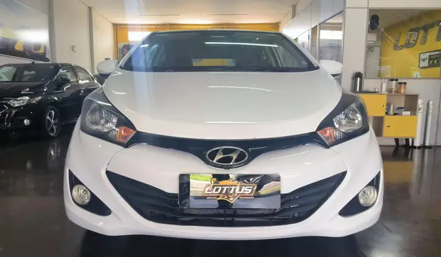 Carro Hyundai HB20 2015 1.0 Comfort (Flex)