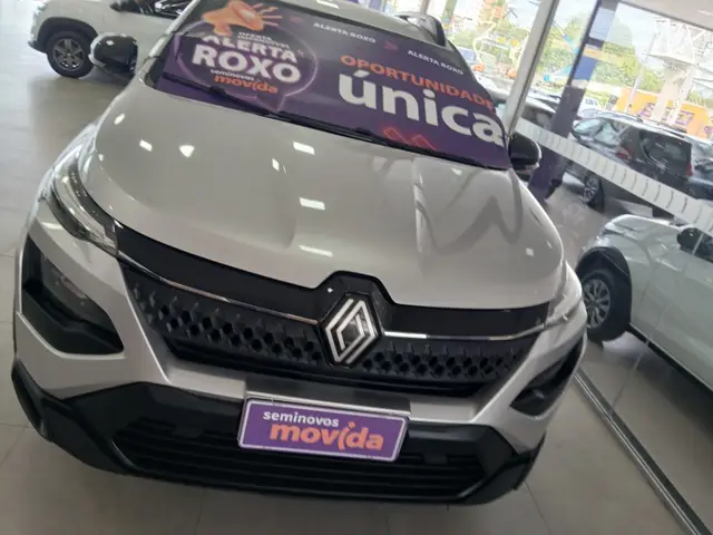 Carro Renault Kardian 2025 Evolution 1.0 Turbo AT