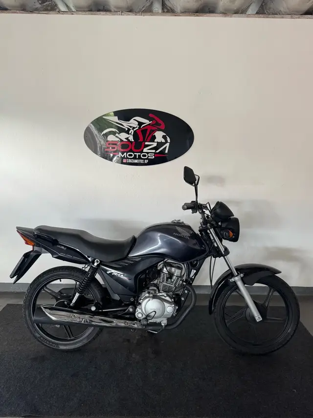 Moto Honda CG 150 2012 FAN ESi