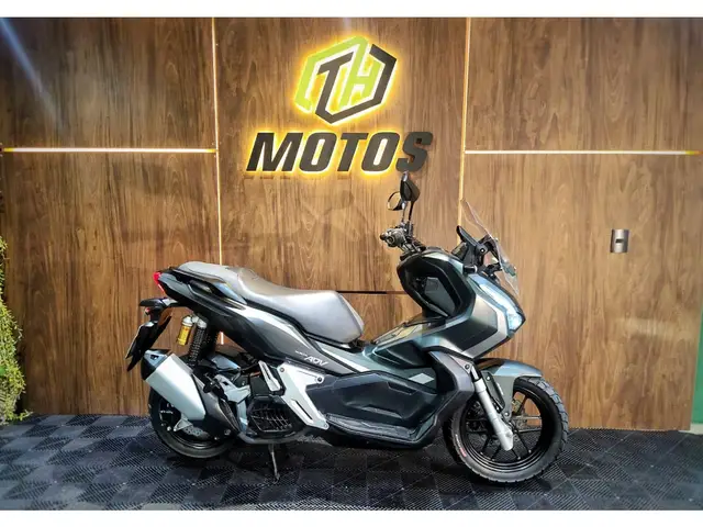 Moto Honda ADV 2024 ABS