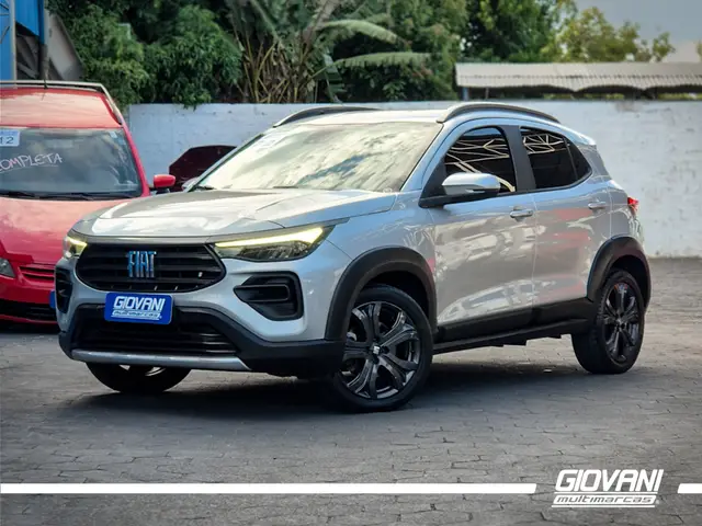 Carro Fiat Pulse 2022 Audace Turbo 200 1.0