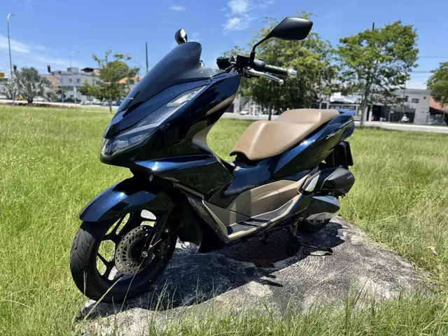 Moto Honda PCX 160 2025 DLX ABS