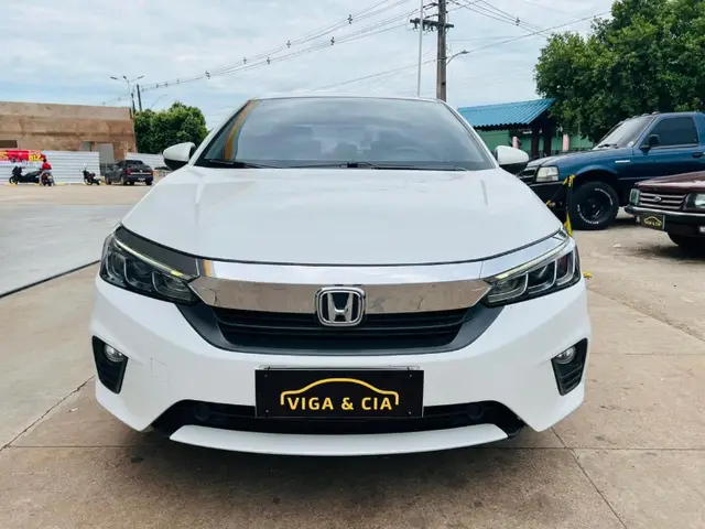 Carro Honda City 2023 EX 1.5 (Aut)