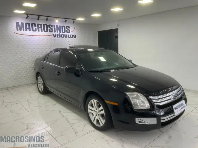 Carro Ford Fusion 2009 2.3 SEL