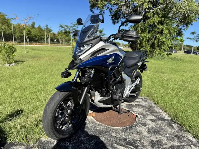 Moto Honda NC 750X 2022 ABS