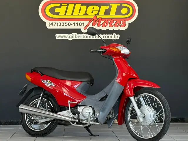 Moto Honda BIZ 100 2001 C 100 BIZ