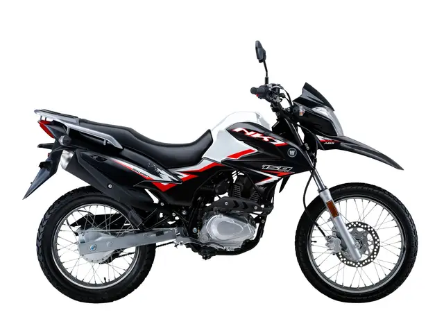 Moto Haojue NK 150 2026 ABS