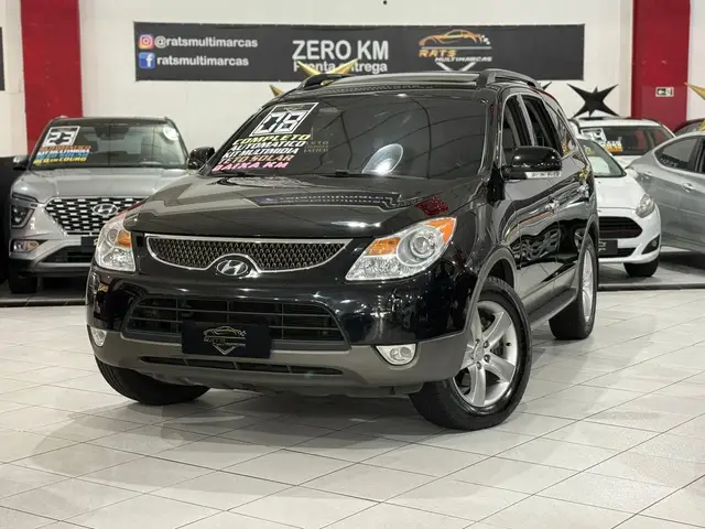 Carro Hyundai Veracruz 2008 GLS 3.8 V6