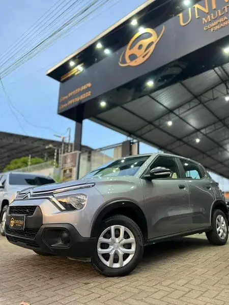 Carro Citroën C3 2024 Feel 1.0