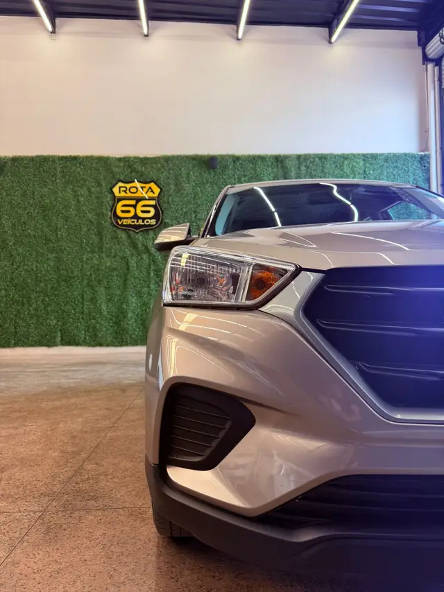 Carro Hyundai Creta 2023 Action 1.6
