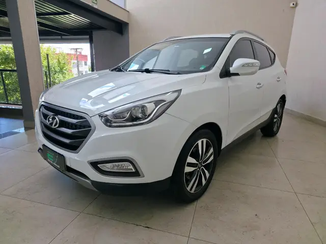 Carro Hyundai ix35 2016 2.0L 16v GLS (Flex) (Aut)