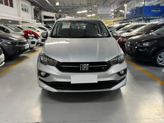 Carro Fiat Cronos 2022 1.3