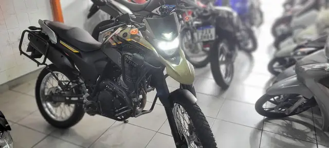 Moto Yamaha XTZ 250 Lander 2023 ABS