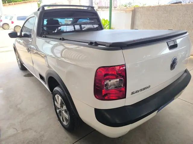 Carro Volkswagen Saveiro 2011 1.6 (Flex)