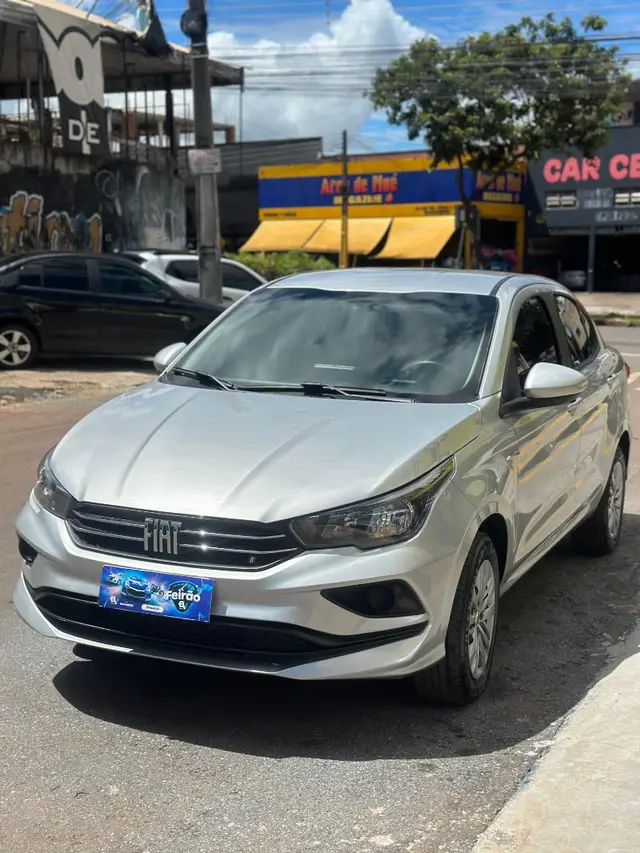 Carro Fiat Cronos 2024 Drive 1.0