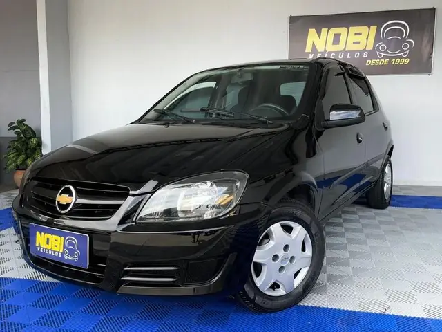 Carro Chevrolet Celta 2007 Life 1.0 VHC (Flex) 4p