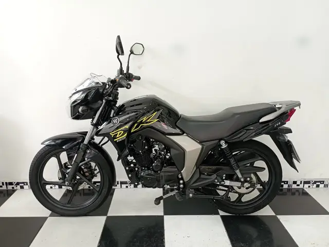 Moto Haojue DK 150 2025 CBS