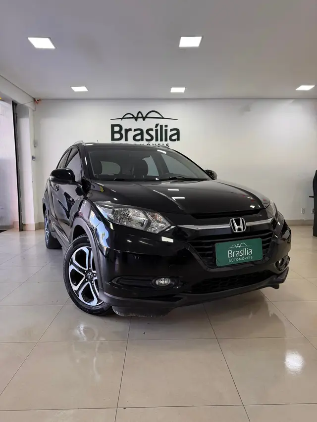 Carro Honda HR-V 2016 EXL CVT 1.8 I-VTEC FlexOne