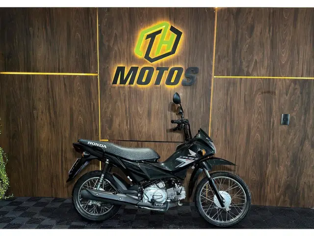Moto Honda Pop 110i 2026 ES