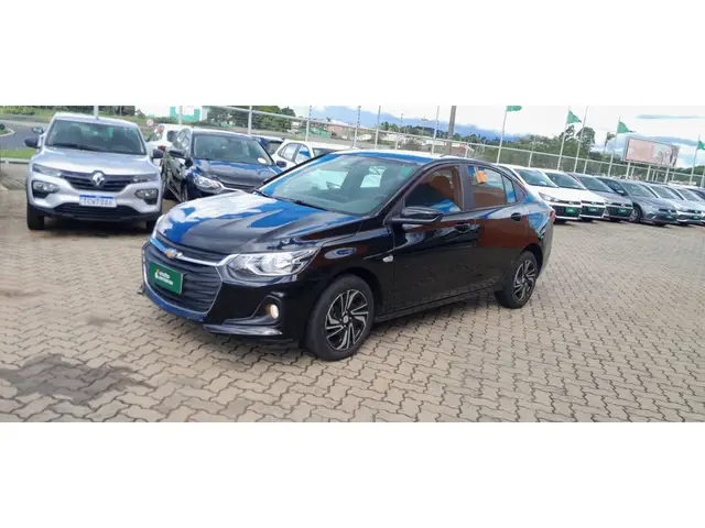 Carro Chevrolet Onix Plus 2025 LT 1.0