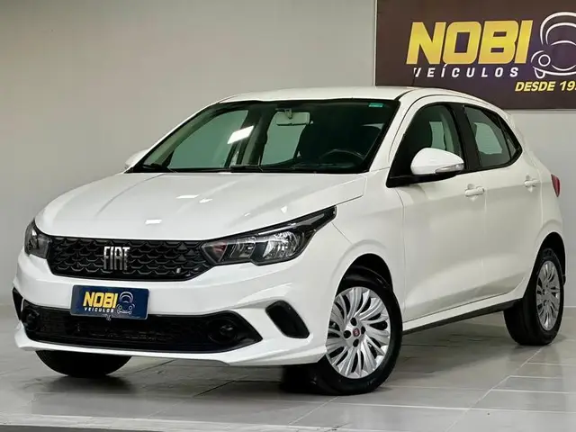 Carro Fiat Argo 2022 1.0