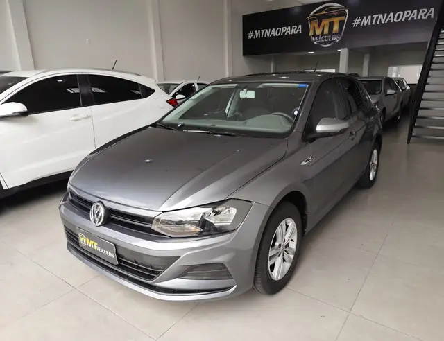 Carro Volkswagen Polo 2018 1.6 MSI (Flex)