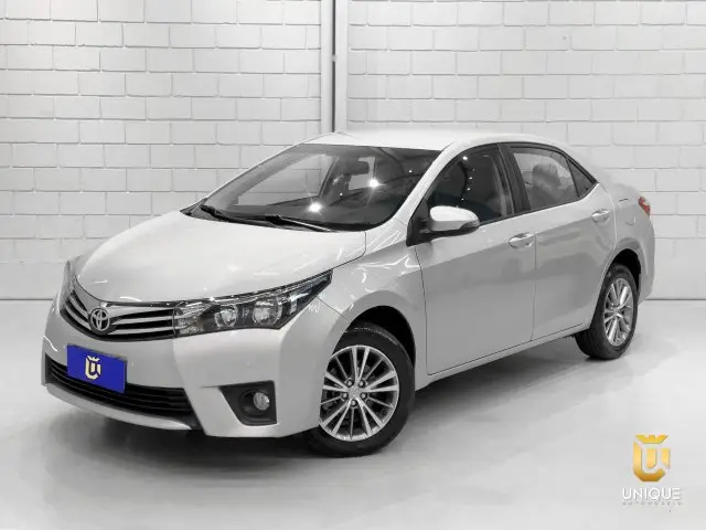 Carro Toyota Corolla 2017 2.0 XEi Multi-Drive S (Flex)