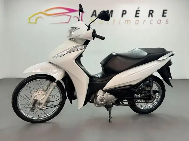 Moto Honda Biz 110i 2021 110i
