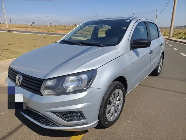 Carro Volkswagen Gol 2022 1.6 (Flex)
