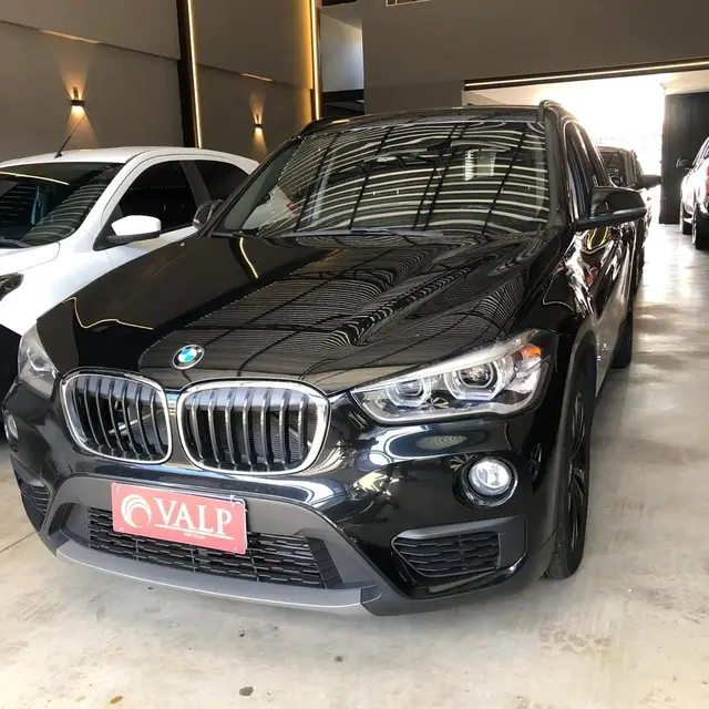 Carro BMW X1 2018 2.0 sDrive20i GP ActiveFlex