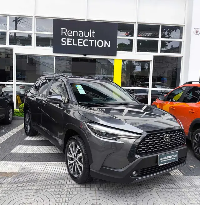 Carro Toyota Corolla Cross 2024 XRE 2.0