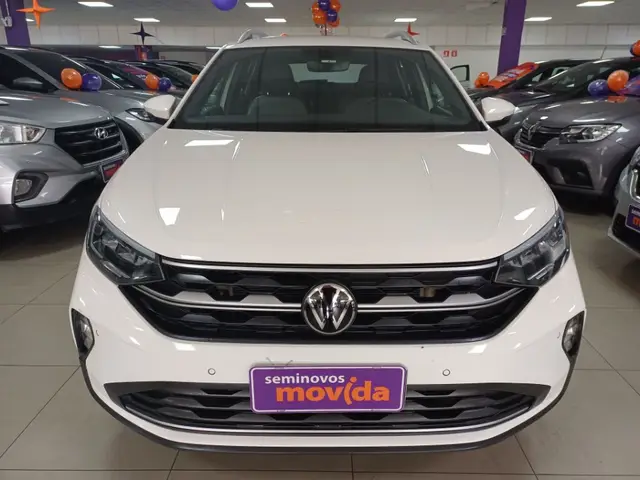 Carro Volkswagen Nivus 2024 Highline 200 TSI