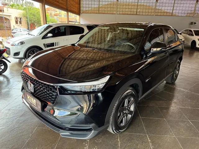 Carro Honda HR-V 2023 Advance 1.5 Turbo