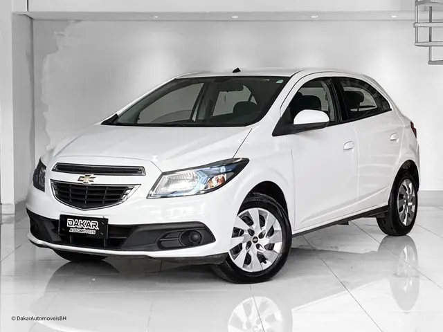 Carro Chevrolet Onix 2014 1.4 LT SPE/4
