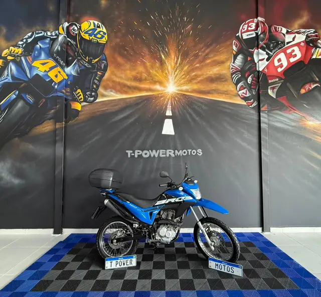 Moto Honda NXR 160 2019 Bros ESDD