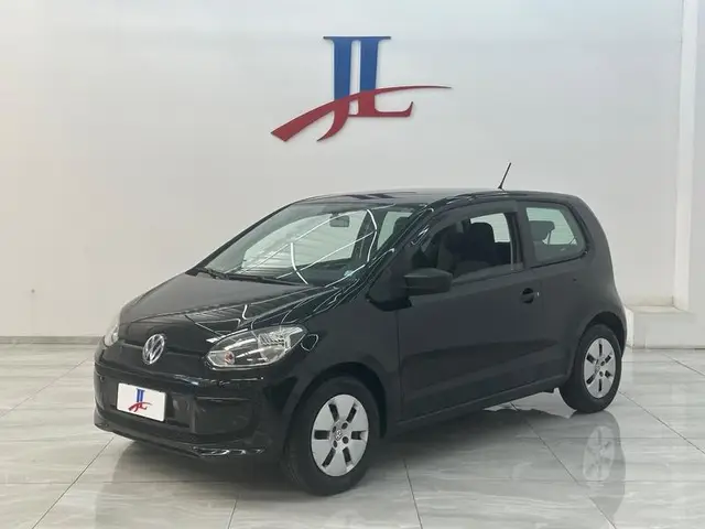 Carro Volkswagen Up! 2017 1.0 12v E-Flex take up! 2p