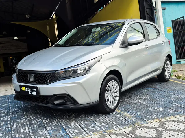 Carro Fiat Argo 2023 Drive 1.0 (Flex)