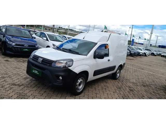 Carro Fiat Fiorino 2024 1.4 Endurance (Flex)