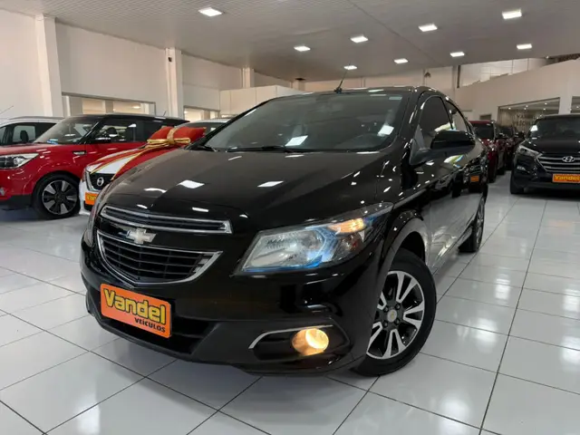 Carro Chevrolet Prisma 2015 1.4 LTZ SPE/4 (Aut)