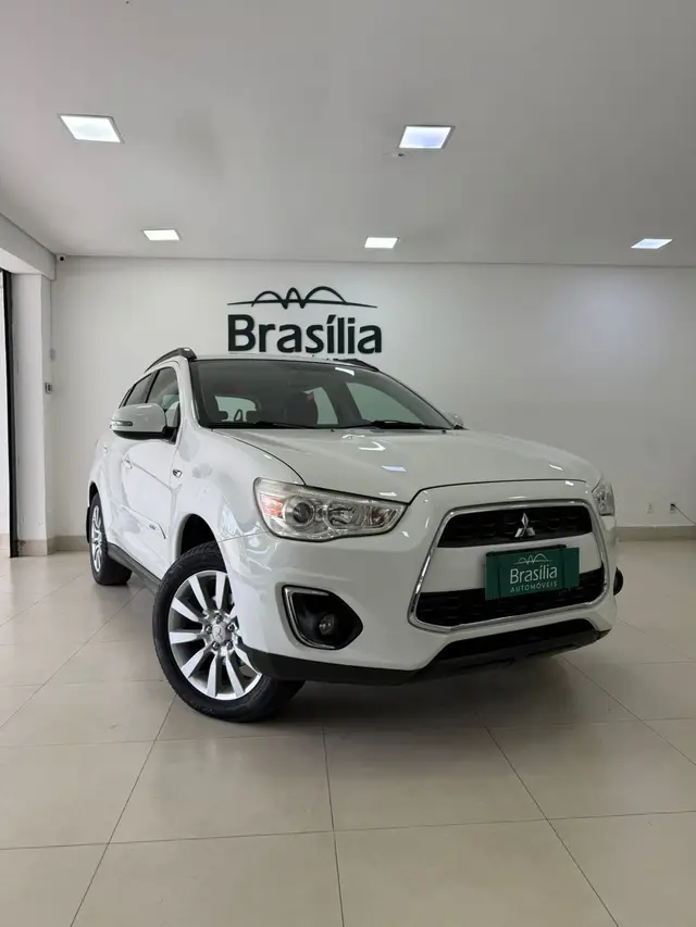 Carro Mitsubishi ASX 2016 2.0 16V CVT