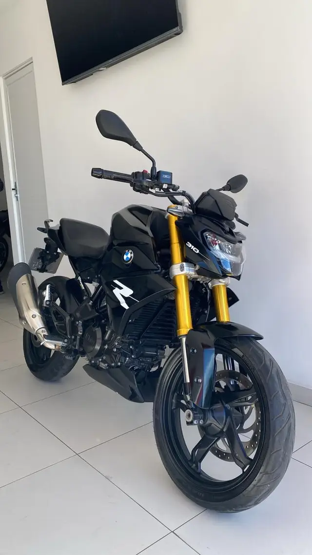 Moto BMW G 310 R 2023 ABS