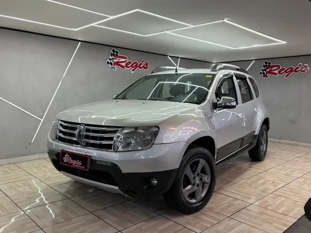 Carro Renault Duster 2013 2.0 16V Dynamique (Flex)