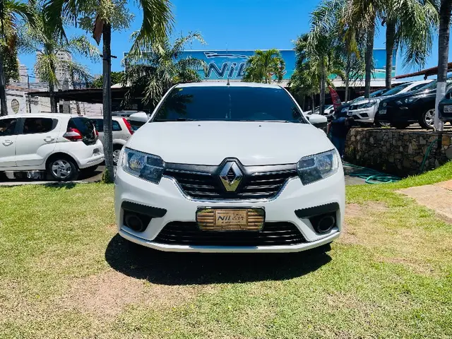 Carro Renault Sandero 2022 Zen 1.0 12V SCe (Flex)