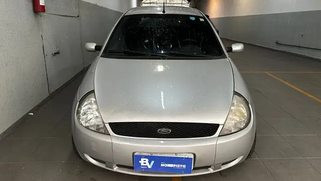 Carro Ford Ka 2004 Ka XR 1.6 MPi (nova série)