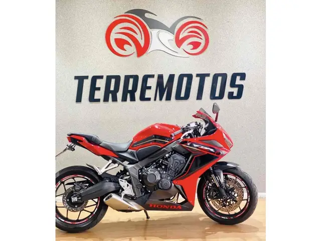 Moto Honda CBR 650R 2024 ABS