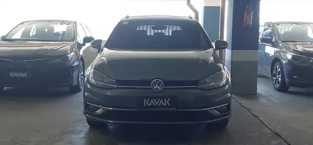 Carro Volkswagen Golf Variant 2018 Golf Comfortline Variant 1.4 250 TSI (Aut) (Flex)