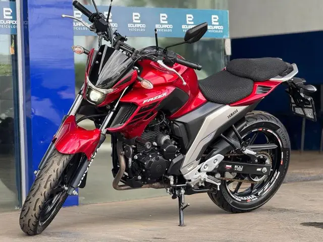 Moto Yamaha Fazer FZ25 2023 Flex
