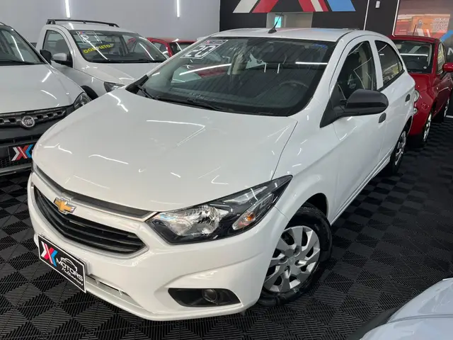 Carro Chevrolet Onix 2020 1.0 Joy SPE/4