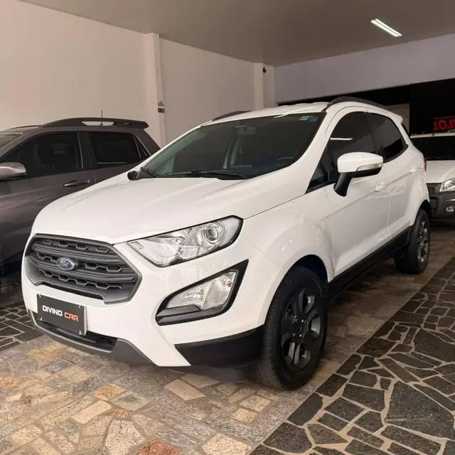 Carro Ford EcoSport 2018 Freestyle 1.5 (Flex)