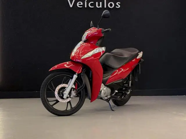 Moto Honda Biz 125 2023 Flex